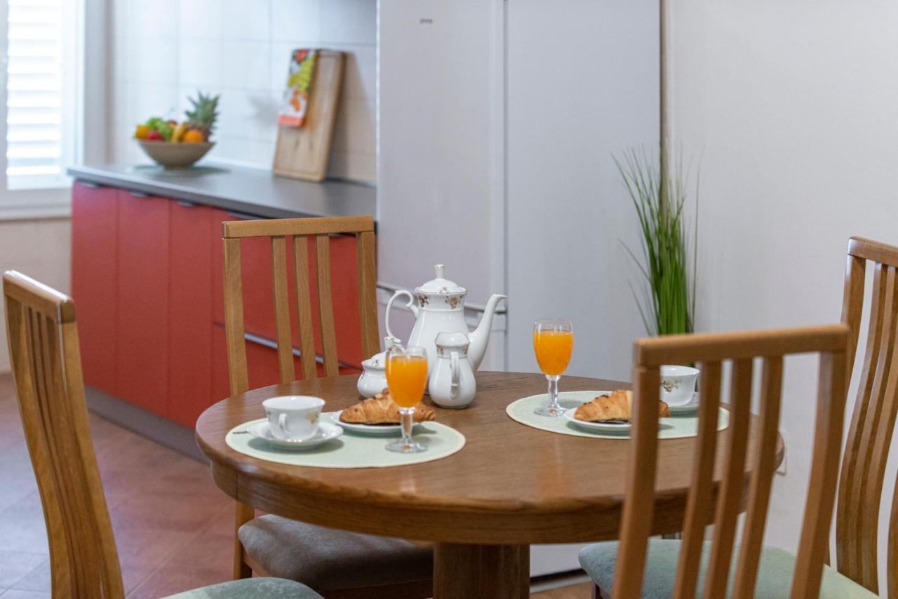 Residence Two Oranges 杜布罗夫尼克 外观 照片