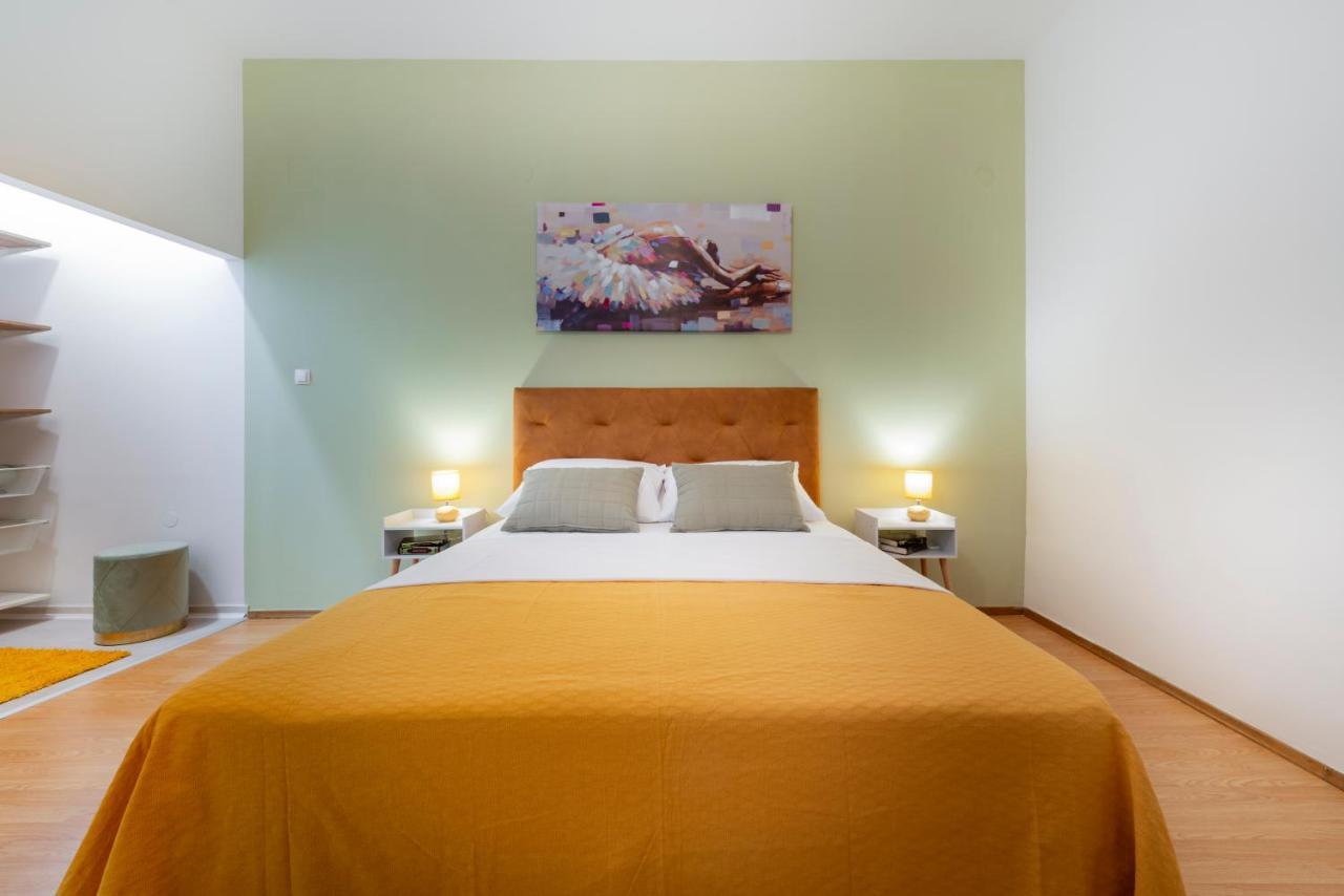 Residence Two Oranges 杜布罗夫尼克 外观 照片