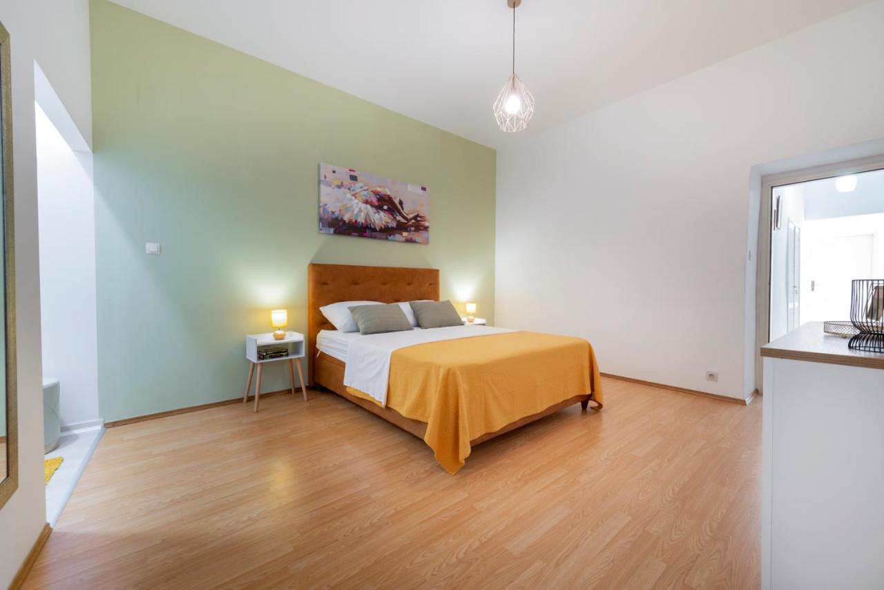 Residence Two Oranges 杜布罗夫尼克 外观 照片