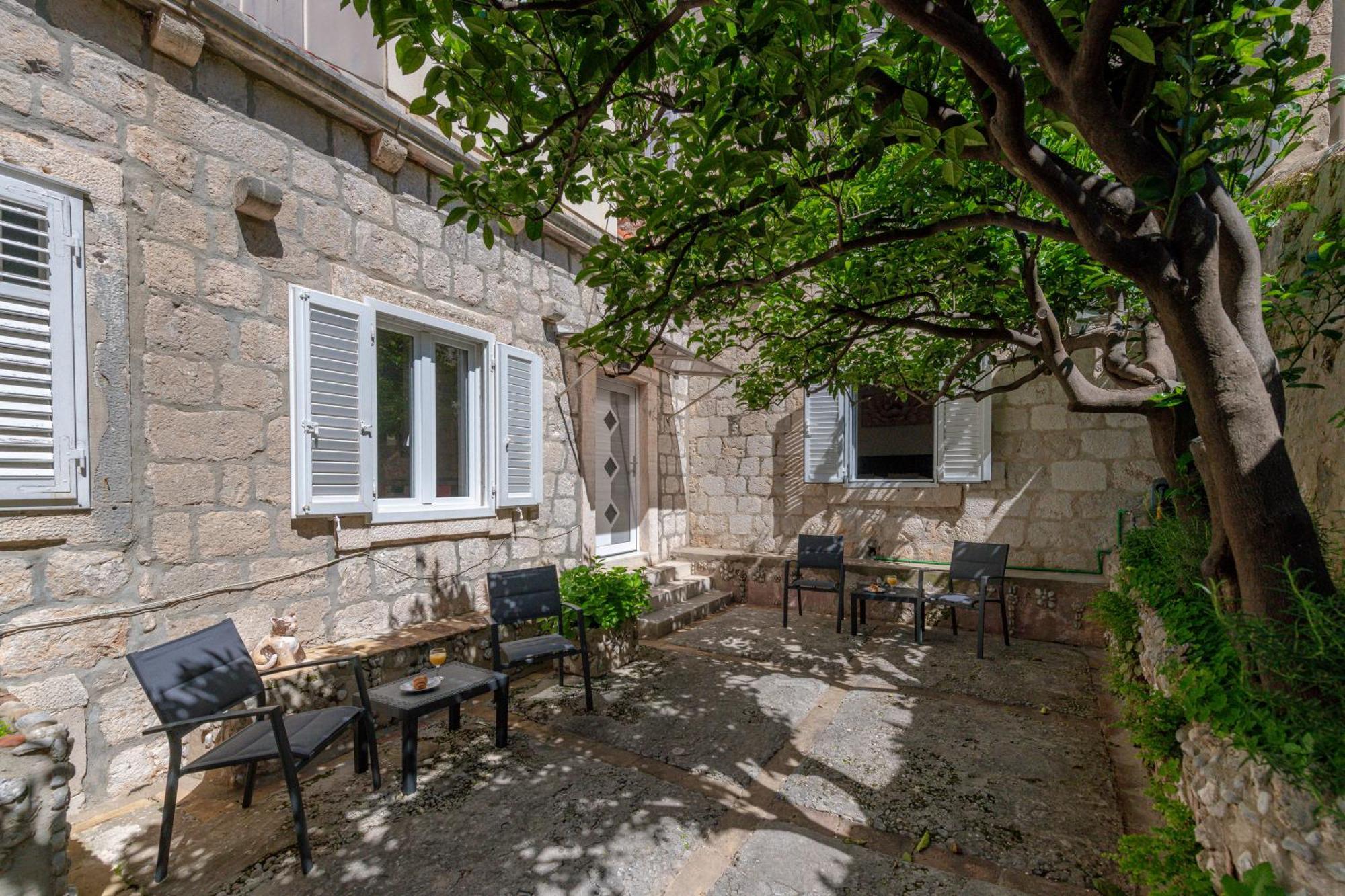 Residence Two Oranges 杜布罗夫尼克 外观 照片