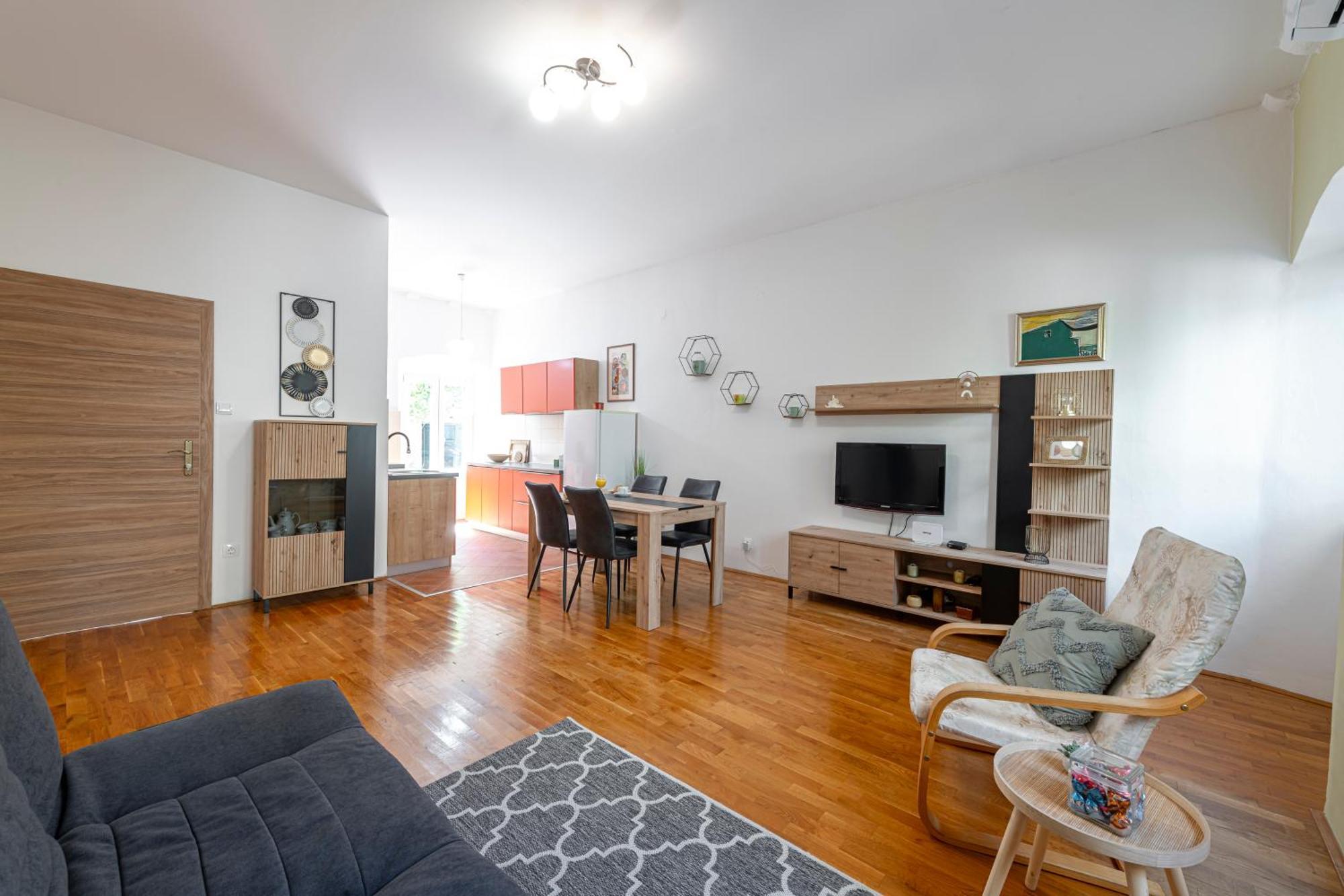 Residence Two Oranges 杜布罗夫尼克 外观 照片