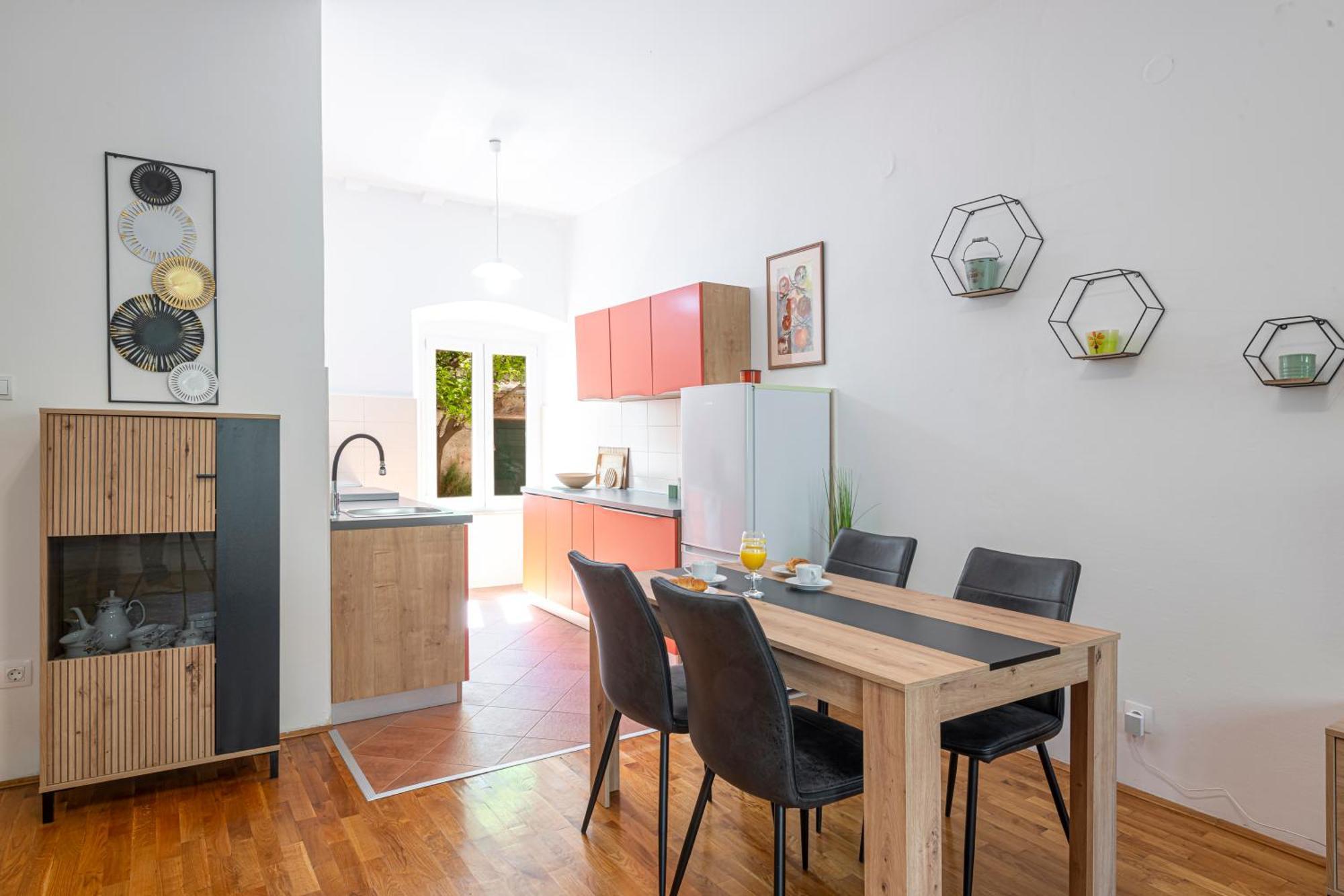 Residence Two Oranges 杜布罗夫尼克 外观 照片