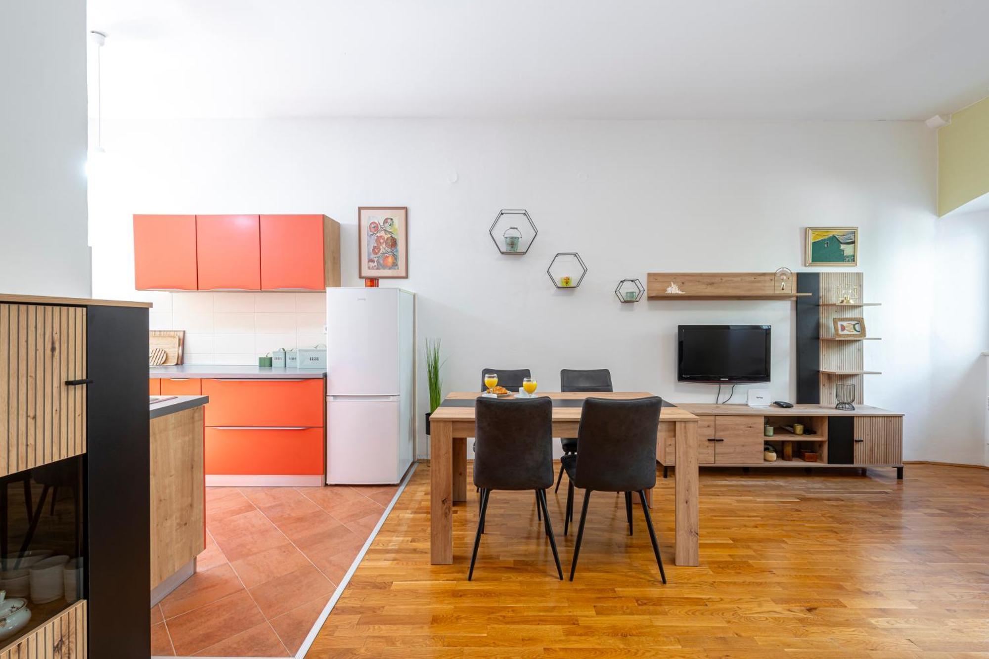 Residence Two Oranges 杜布罗夫尼克 外观 照片